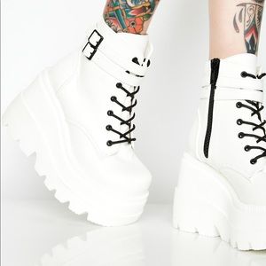 Pure Technopagan Boots